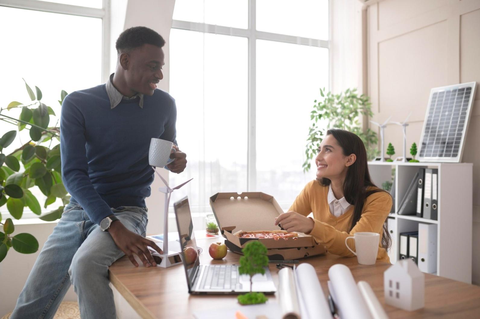 Análisis de tendencias comerciales y estrategias de venta empresarial